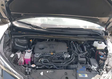 2025 Toyota Sienna Xle/Xle 8 Passenger из США, поврежденный, VIN 5TDJRKEC7SS253213